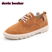 Список горячей замши весна и осень дышащие женские прогулочные туфли спортивные туфли DH1813