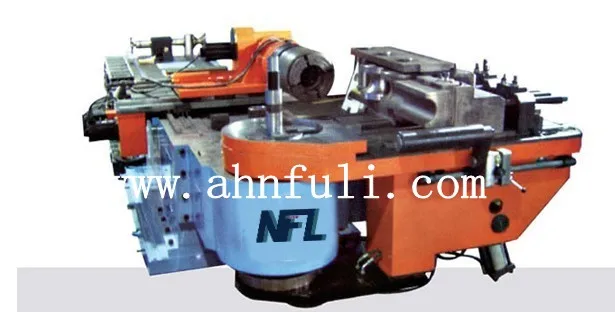 

W27YPC-219 tube bending machine, hydraulic pipe bender, hydraulic pipe bending machine