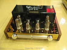 YAQIN MC-84L EL84 Push-Pull Tube Amplifier HIFI EXQUIS Class A Integrated lamp amp headphone output
