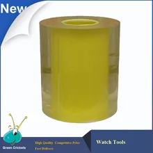 Высококачественный ремешок для часов и браслет защитный прозрачный скотч/пленка 50 мм инструменты для ремонта часов для любителей