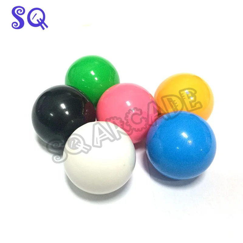 

10pcs 35mm Joystick top ball/ball top for arcade joystick suitable to Sanwa joystick/Zippy/Seimitsu /MAME controller