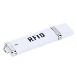 10 шт. оптовая продажа портативный мини USB RFID ID Card Reade 125 кГц EM Card Reader играть и Plug не драйвер для Android Linx/Win/Mac