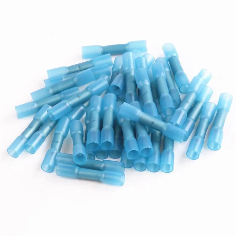 100PCS-Red-Blue-Yellow-3sizes-Heat-Shrink-Butt-Crimp-Terminals-Insulated-Electrical-Wire-Cable-Connectors (2)