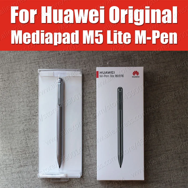 

AF63 M Pen Lite 100% Original MPen Lite For HUAWEI Mediapad M5 lite Huawei MateBook E 2019 BAH2-W19 Stylus
