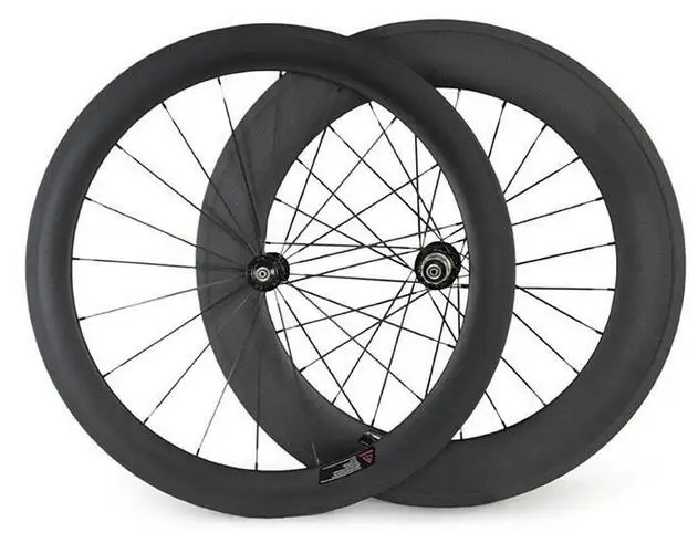 cheap price width 23mm 700c mixed carbon road bike clincher wheelset 38mm 50mm 60mm 88mm