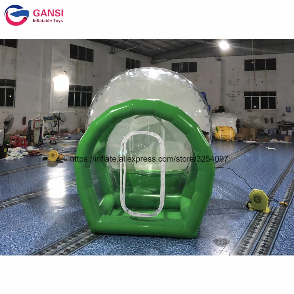 inflatable snow globe tent02