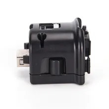 1 шт. Motion Plus MotionPlus адаптер для оригинального пульта дистанционного управления nintendo wii