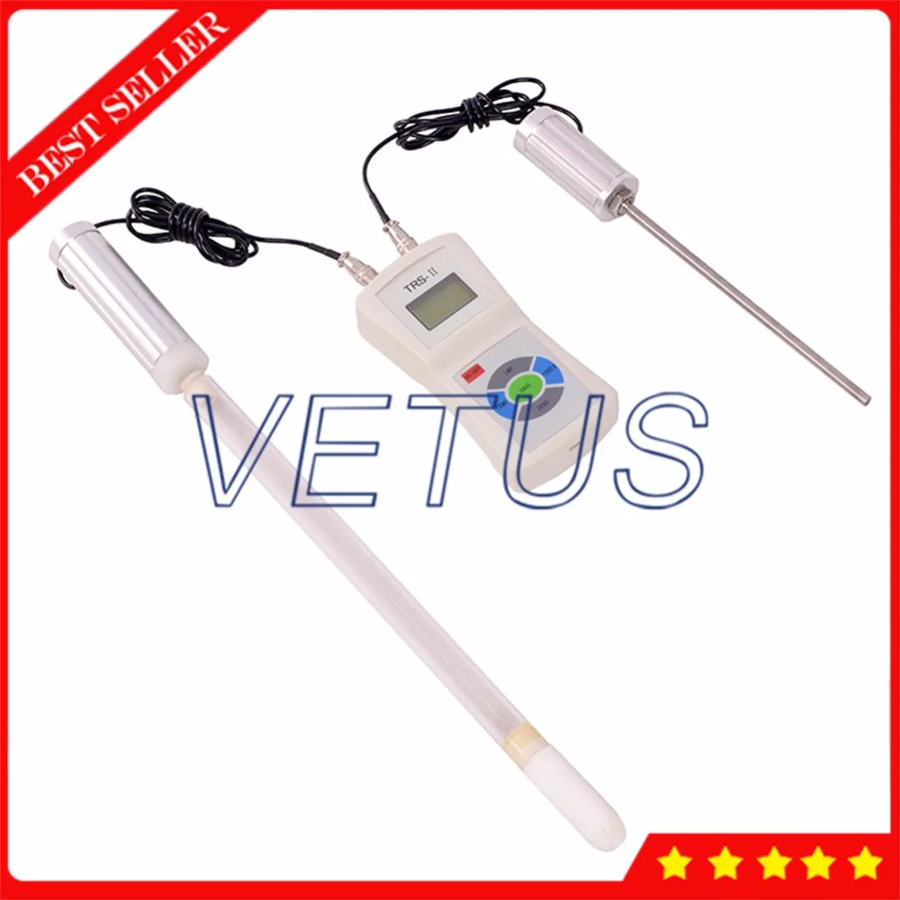 TRS II Digital Soil water temperature thermometer with 0.01 Kpa