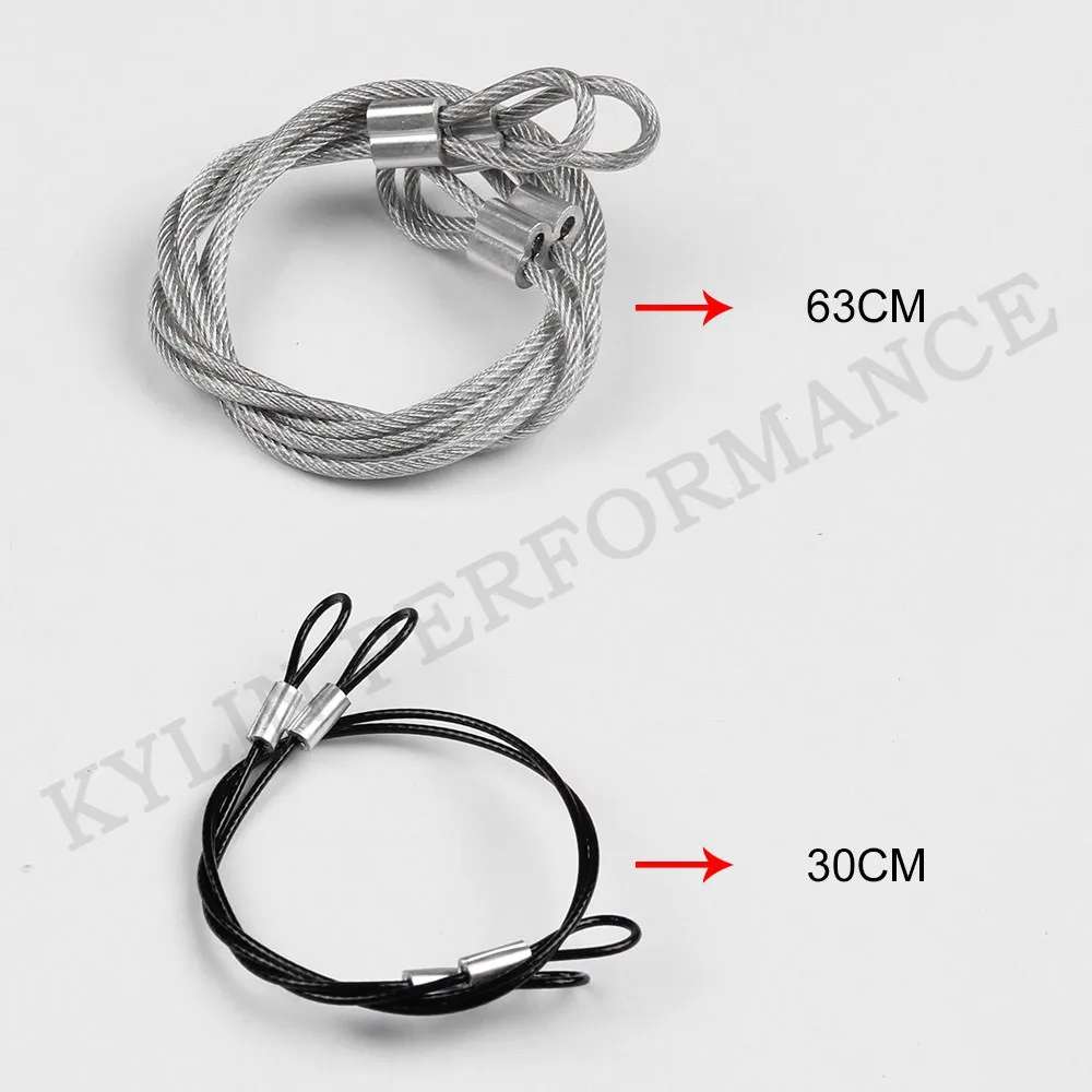 Универсальный ЧПУ Заготовка капота Pin Appeaeance Kit Фиксатор с крышкой/Raicing Замок