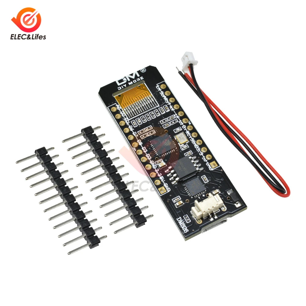 0,91 дюймовый oled-дисплей ESP8266 NodeMcu wifi макетная плата CP2104 32Mb Flash ESP 8266 модуль Интернет вещей печатная плата IOT