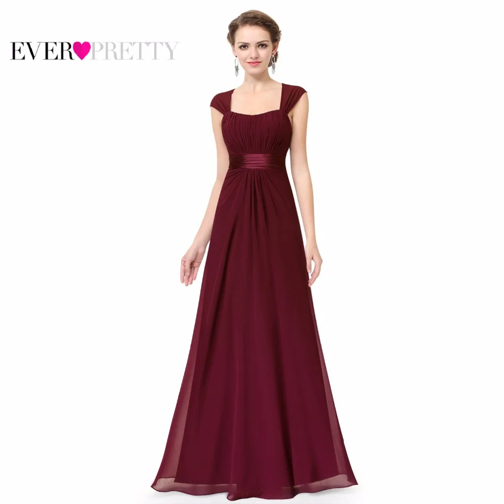 Long Simple Bridesmaid Dresses 2018 New Arrival Ever Pretty Ep08834 Long Simple Bridesmaid Dresses 2018 New Arrival Ever Pretty Ep08834 Chiffon Wedding Party In From