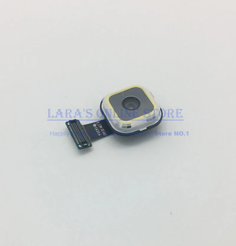 Оригинальный модуль задней камеры для Samsung Galaxy A5 2015 A7 A500F A700F запасные части |