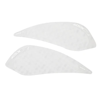 

For Suzuki GSXR1000 K9 2009-2016 & ForHONDA VFR800F 2014-2015 Anti Slip Sticker Tank Traction Pad Side Knee Grip Protector