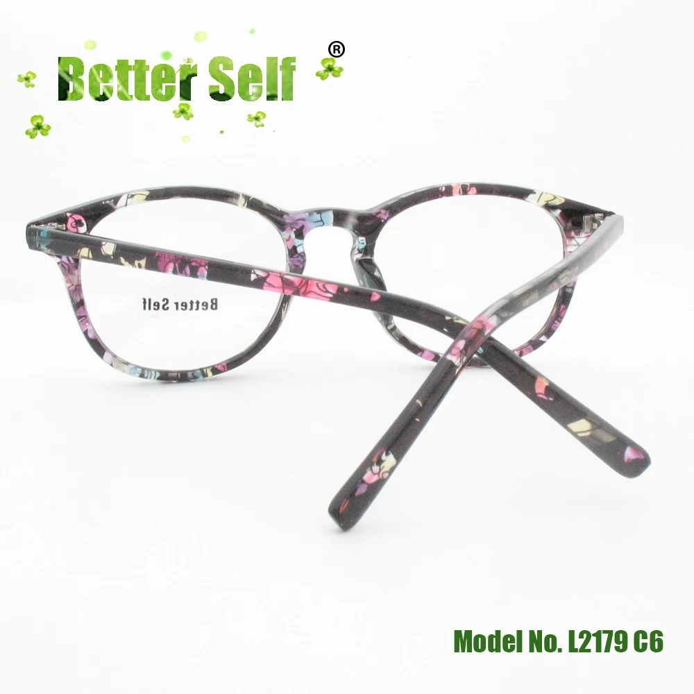 L2179-C6-black flower back