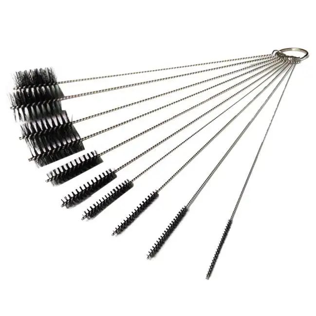 

10PC Multi-Functional Tools Nylon Brush Spray Brush Airbrushes Paint Spray Guns Tattoo Equipment Brush