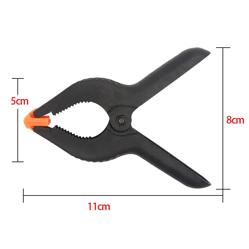 IUNIO Cell Phone Repair Tools compact Glue Laminated Clamp Clip for