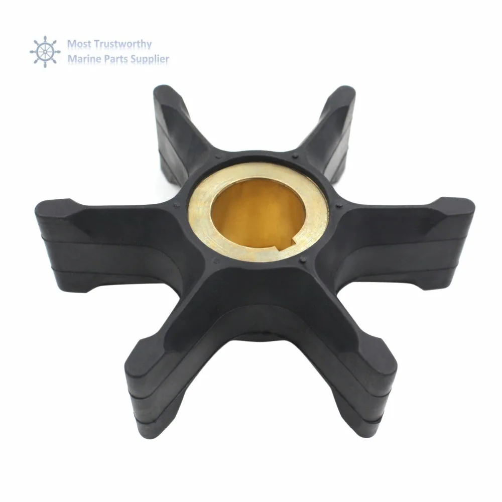 Новая крыльчатка водяного насоса для Johnson Evinrude 382547 765431 18-3082 500307 9-45213