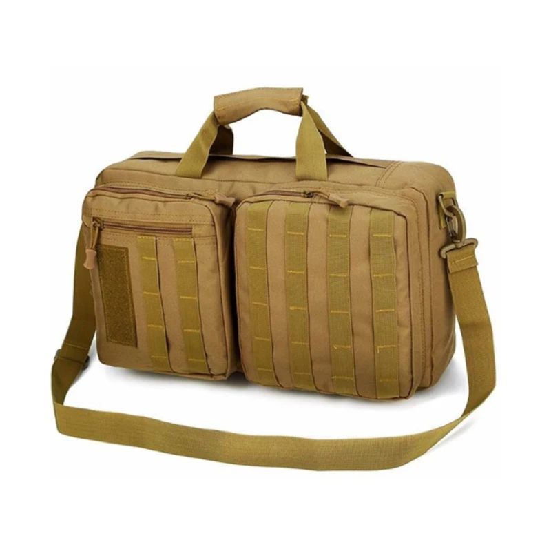 

Outdoor Climbing Camping Sports Bags Tactical Portable Shoulder Bag Military Molle Hiking Backpack Bag Sling Shoulder Bag