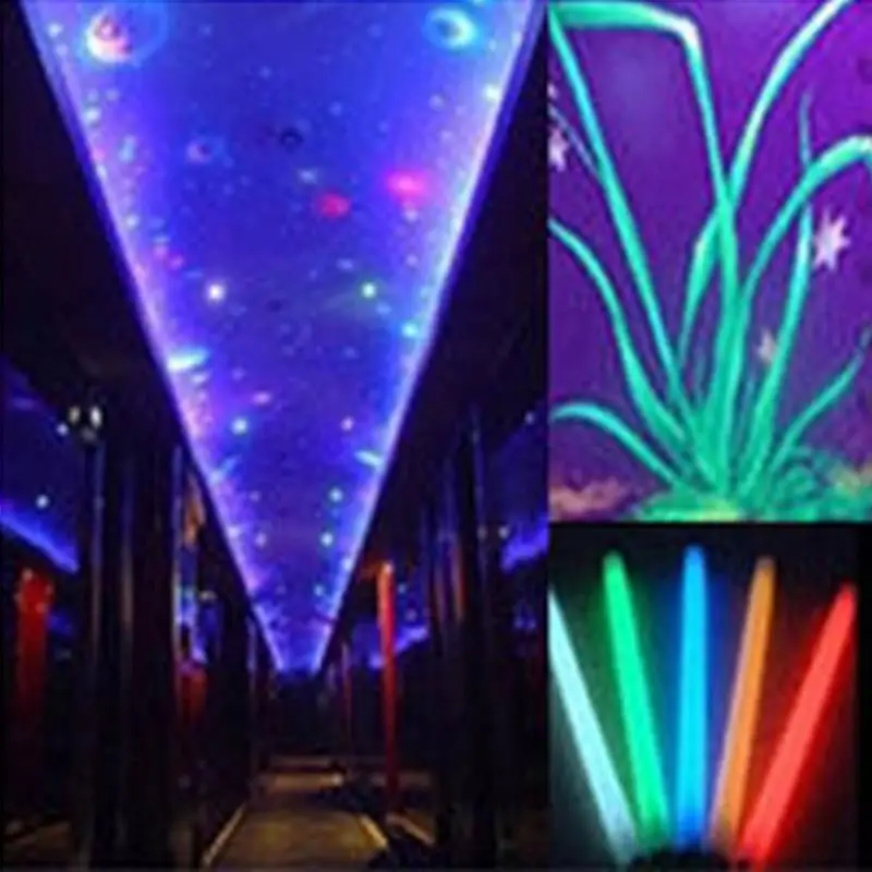

10G Fluorescent luminous Pigment Sand Particles Glow In The Dark Colorful Bright Sand For DIY Home Birthday Party Decoration
