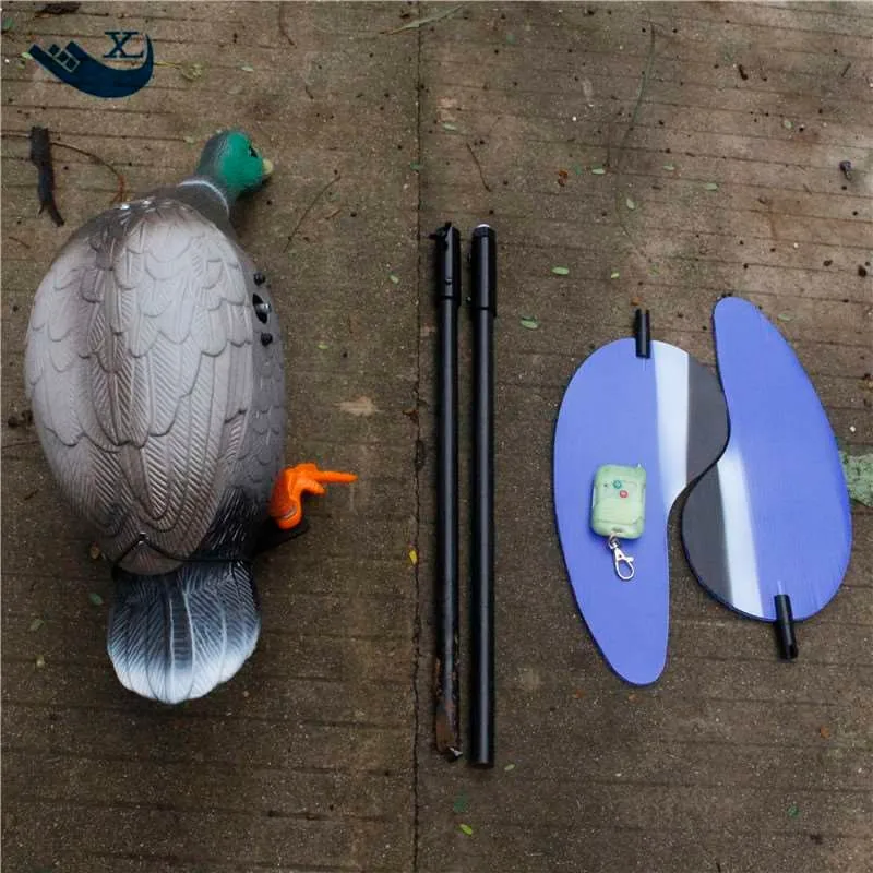 Motor Duck Decoys (27)