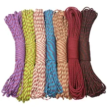 84 colors Paracord 550 Paracord Cord Lanyard 7 Strand 100 FT FREE SHIPPING