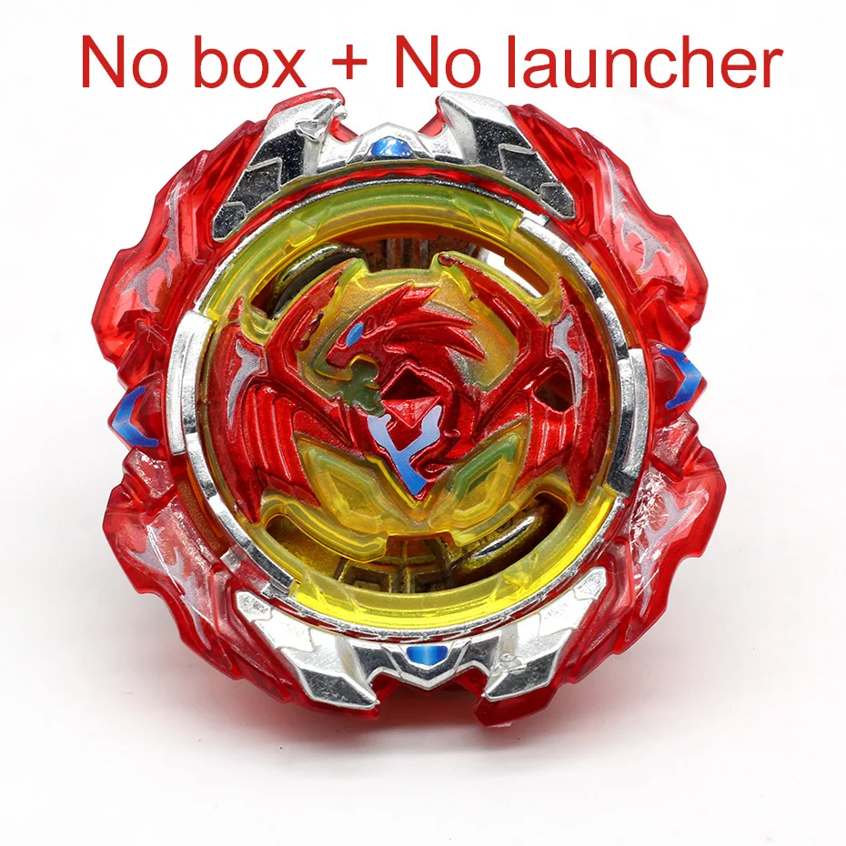 Все модели Bey Bay Burst Toys Арена без пускового устройства и коробки лезвие Металл Fusion Бог спиннинг Топ лезвия игрушки - Цвет: B-117 No launcher