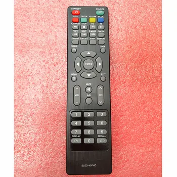

Remote control SLED-40FHD for SANSUI LED TV