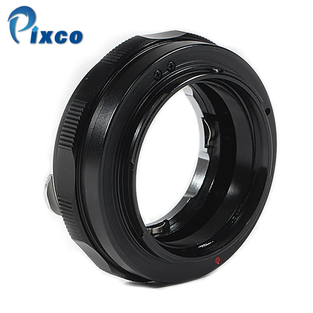 Pixco para l Adaptador de Lente Macro para o Infinito Suit para Leica Montagem para Nikon M-nik.z Ajustável Câmera Nikon z7 z6 - m - Image 5