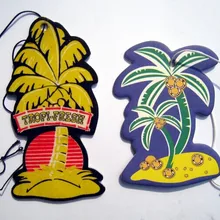 Через fedex или DHL, бумажный освежитель воздуха, автомобильный парфюм, декоративный автомобильный освежитель воздуха