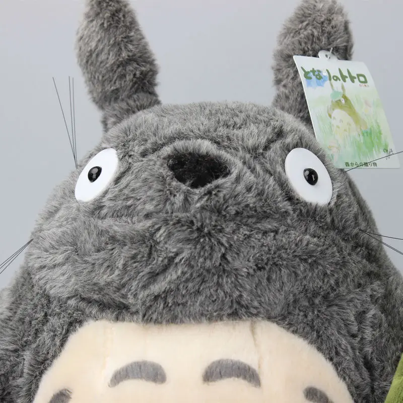 Мягкие плюшевые игрушки аниме 36 см Миядзаки Хаяо Мой сосед Тоторо|plush toys|soft dollkawaii