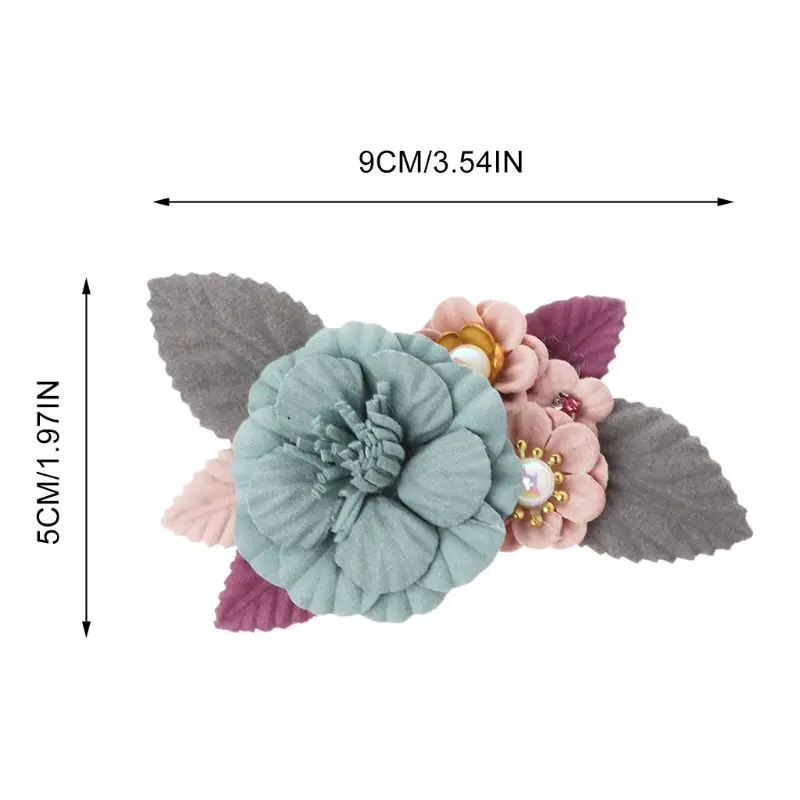 1PC DIY Shoe Decoration Flower Handmade Pearl Shoes High Heel Women Lady Ornaments Charms Accessories Colorful Floral Fashion 1PC DIY Shoe Decoration Flower Handmade Pearl Shoes High Heel Women Lady Ornaments Charms Accessories Colorful Floral Fashion