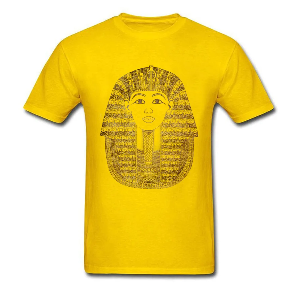 Pharaoh Toutankhamon_yellow