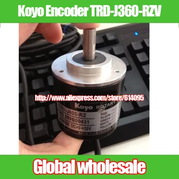 

1pcs Koyo Encoder TRD-J360-RZV / 360 line line driver output rotary encoder ABZ