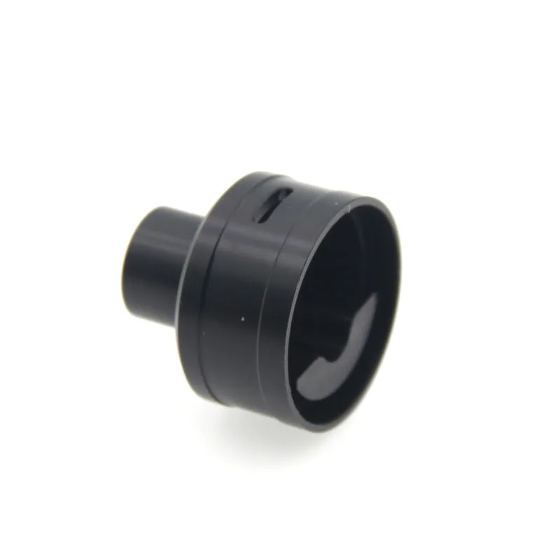 single coil black topcap