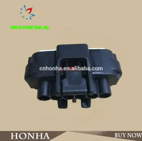 7283-1968-30 PA66 черный 6 pin/way педаль акселератора автомобильный разъем | Автомобили и