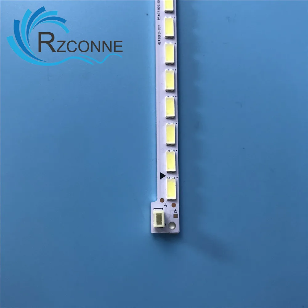 Tira de Luz de Fundo Led para Hisense 40 tv Led40k360jd Rsag7.820.5062 Roh Ssy1125050 He400gf-b31 Rsag7.820.5057 54 Lâmpada - Imagem 3