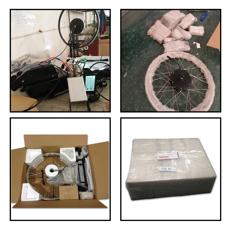 Best 700C 36V10A 350W/500W Electric bike Frag Battery LED LCD Display Electric Bike Conversion Kit Use For Bike Bicycle Refit 5 Best 700C 36V10A 350W/500W Electric bike Frag Battery LED LCD Display Electric Bike Conversion Kit Use For Bike Bicycle Refit 5