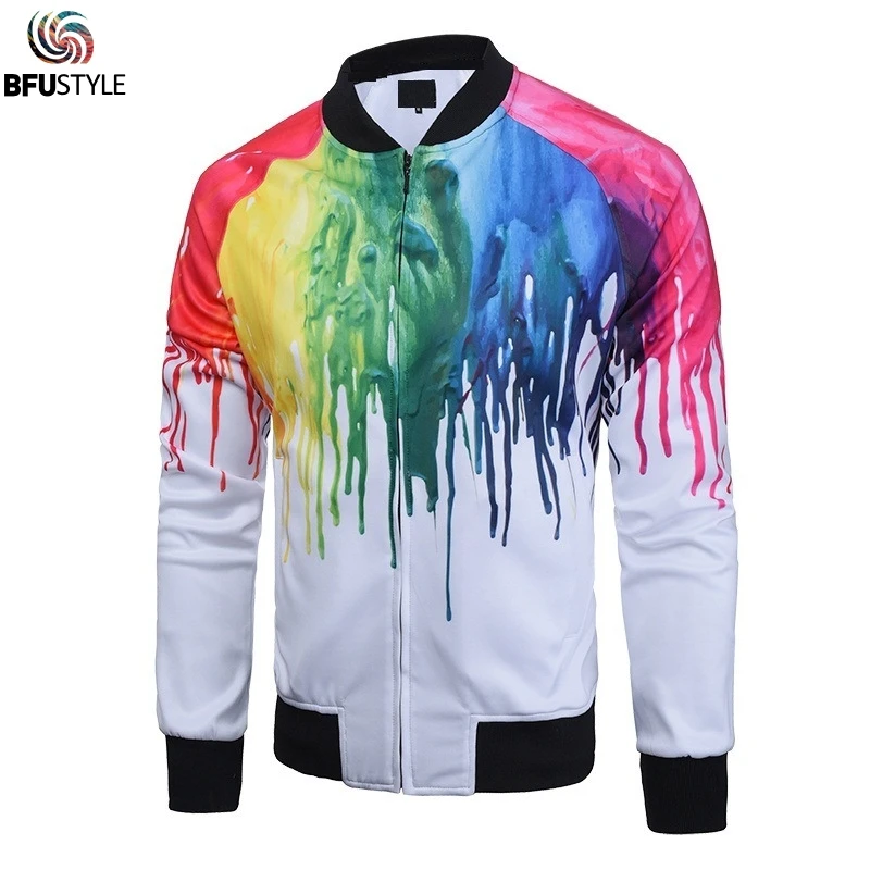 Hip Hop 3D Printed Hoodies 2017 Fashion Skateboard Hoodies Sweatshirt Coat Jackets Hoody Tracksuits Long Sleeve