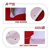 50/100Pcs White Wedding Chair Cover for Reataurant Banquet Hotel Dining Party Lycra Spandex Chair Covers 5
