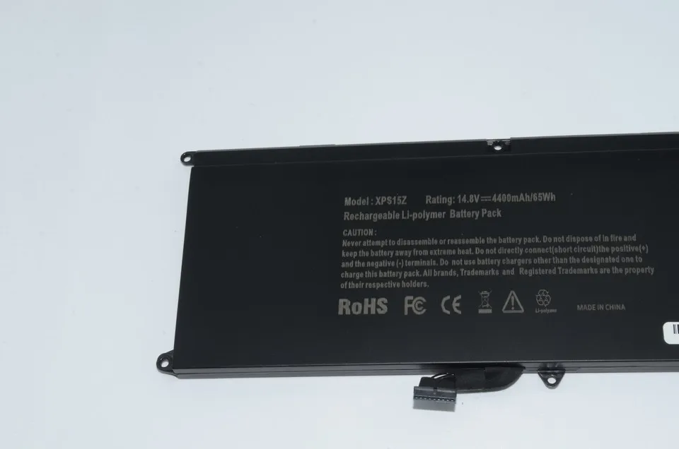 JIGU ноутбука Батарея для Dell 0HTR7 0NMV5C 75WY2 CN-075WY2 NMV5C OHTR7 XPS 15z 15z ULTRABOOK 15Z-L511X 15Z-L511Z L511X L511z