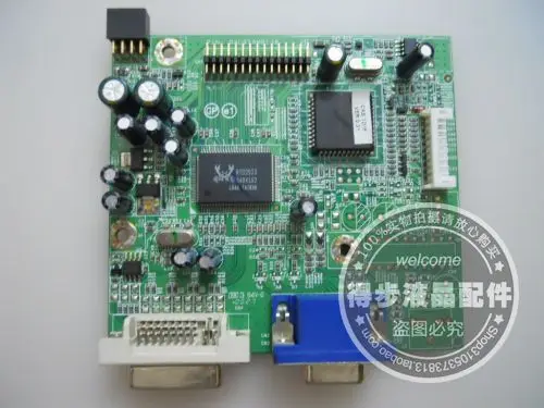 

Free Shipping>Original signal board motherboard driver board DAL9TAMB138 good Condition new test package-Original 100% Tested Wo