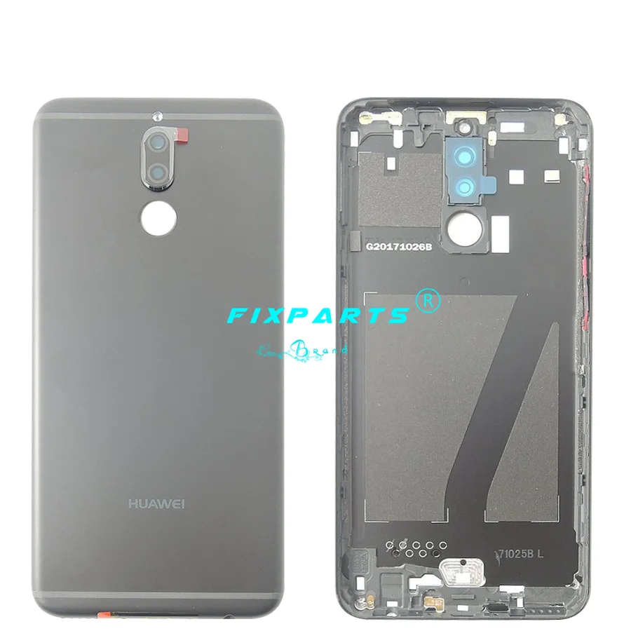 Новый оригинальный чехол для аккумулятора Huawei Mate 10 lite задняя дверь G10 задней