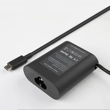 50 шт. 30 Вт 12 В 2A USB-C адаптер питания TYPE-C адаптер быстрой зарядки XPS12 XPS13 Mac book Xiao Mi ноутбук широта зарядное устройство