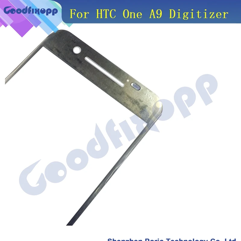 HTC0003 For HTC One A9  Screen Glass Lens Panel Touch Screen Panel Aero A9w Front Outer Glass Lens Replacement (4)