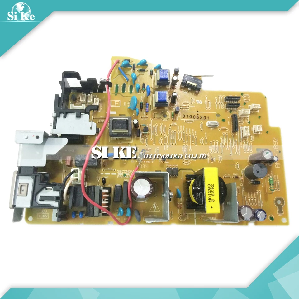 

LaserJet Engine Control Power Board For HP M1132 M1136 1136 1132 RM1-7892 RM1-7902 Voltage Power Supply Board