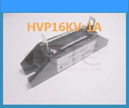 [Белла] высоковольтные диоды HVP16KV-1A высоковольтный кремниевый стек 16кв 1.0A -- 10