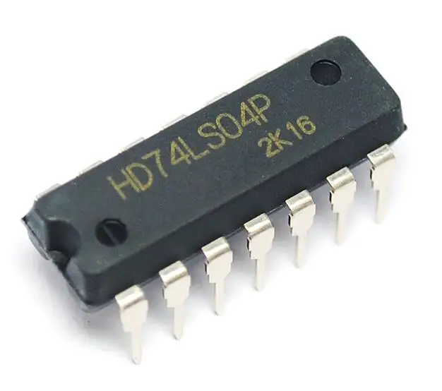 Todiys 30 Stück für 74LS00 74LS00N SN74LS00N HD74LS00P K555LA3 DM74LS00N DIP-14 Quad NAND Gate