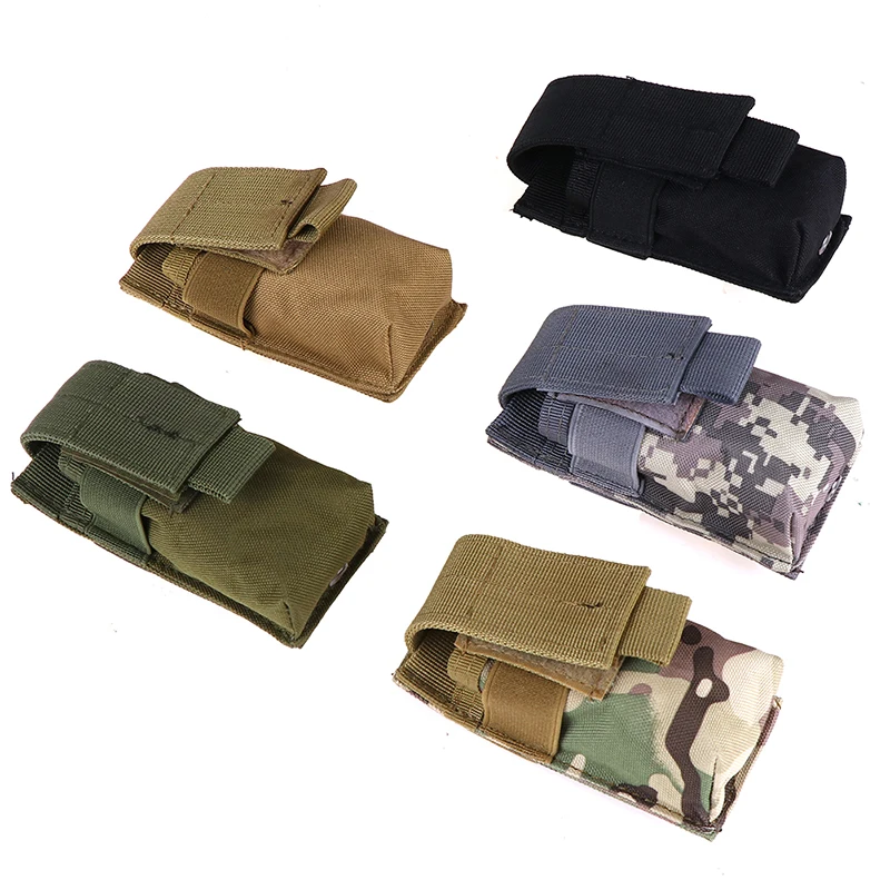 في الهواء الطلق التخييم كيس التسلق التكتيكية العسكرية رخوة الورك حزام خصر محفظة الحقيبة محفظة جراب هاتف