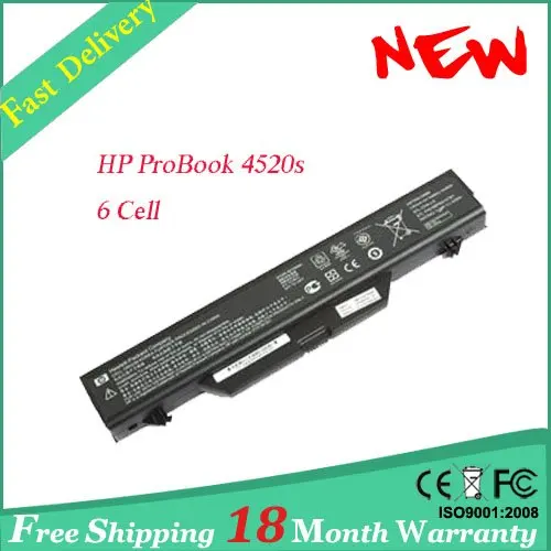 Hp probook 4520s аккумулятор