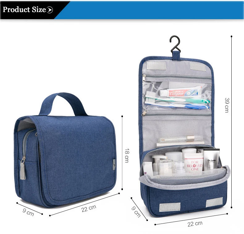 Bolsas p/ cosméticos